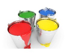 Deodorants can be used for exhaust gas treatment in the spray painting industry