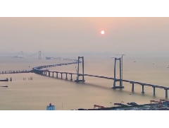 江门：抢抓“大桥经济”黄金机遇 助力粤港澳大湾区建设