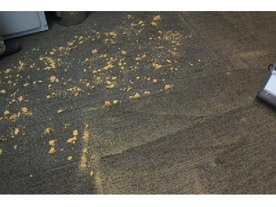 Sterilization, deodorization, and carpet dry cleaning services for office buildings in Macau's Xinhao Tian Di
