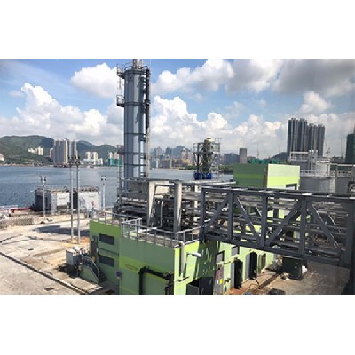 香港某生物柴油污水处理项目