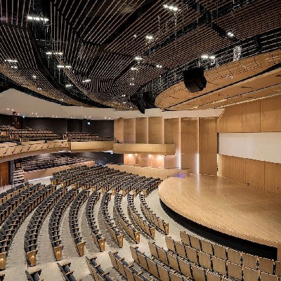 Performing Arts Security Assessment