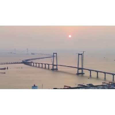 江门：抢抓“大桥经济”黄金机遇 助力粤港澳大湾区建设