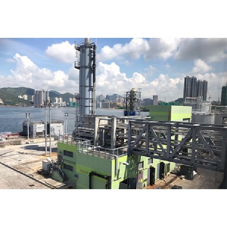 香港某生物柴油污水处理项目