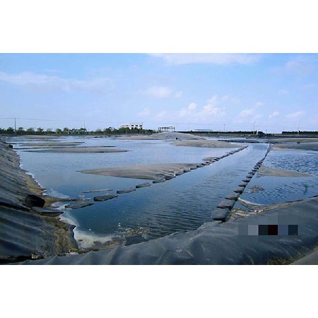Deodorization project of landfill site