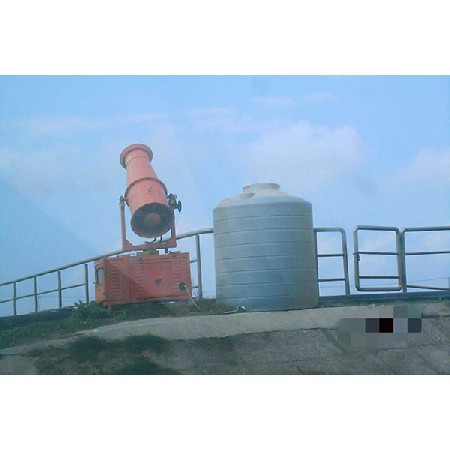 垃圾填埋场除臭工程