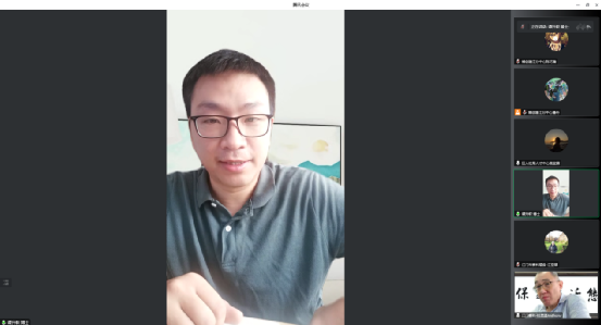 [District and City News] Pengjiang District: Holding an Online Matchmaking Conference for High end Talents